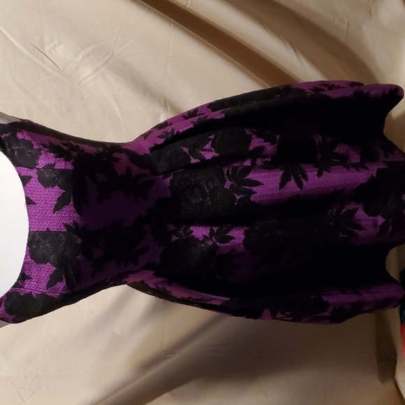 Jill JillStuart Midi Tapestry Dress SZ 2 - Picture 1 of 7